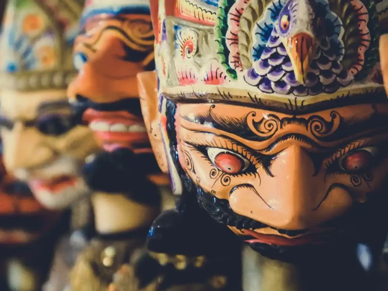 wayang golek